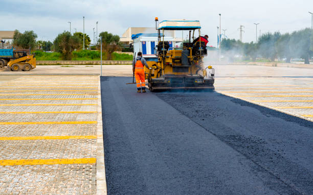 Best Residential Driveway Paver Services  in Basye, VA
