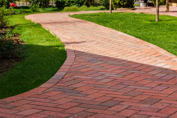 Best Commercial Driveway Pavers  in Basye, VA